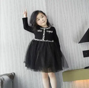 spring baby girls lack pink lace pearl long sleeve party dress kids dress for girl wholesale children clothes
spring baby girls lack pink lace pearl long sleeve party dress kids dress for girl wholesale children clothes