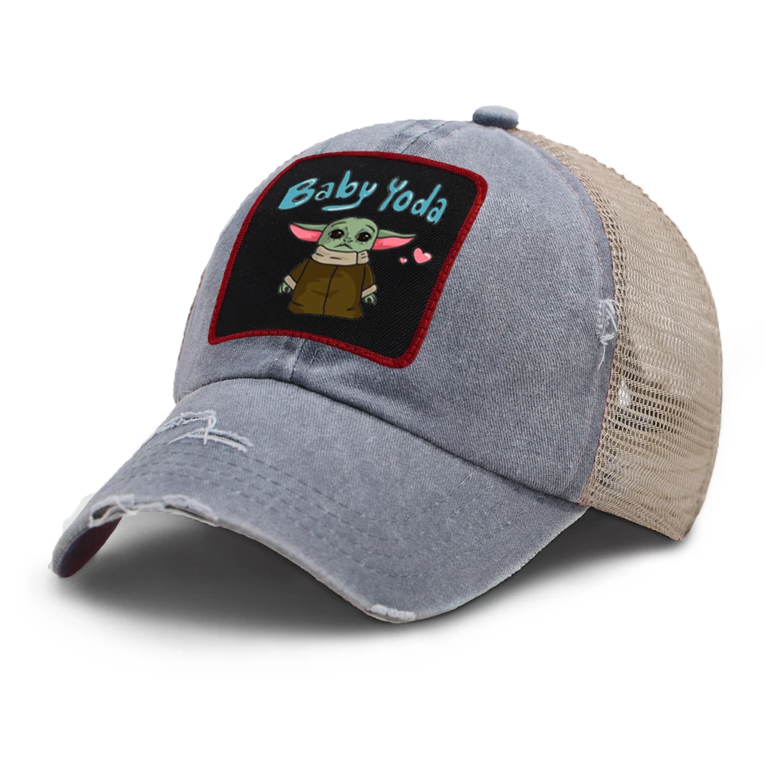Baby Yoad Sunscreen Woman's Mesh Baseball Cap Grinding Multicolor Snapback Caps Adjustable Ladies Summer Outdoor Gorras Hombre
Baby Yoad Sunscreen Woman's Mesh Baseball Cap Grinding Multicolor Snapback Caps Adjustable Ladies Summer Outdoor Gorras Hombre