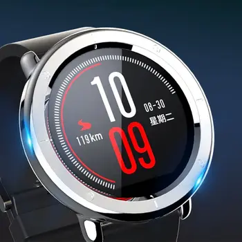 Anti-Scratch Shockproof Hard PC Protective Case Cover Shell for Huami Amazfit Stratos/Pace Smart Watch Accessories W91A
Anti-Scratch Shockproof Hard PC Protective Case Cover Shell for Huami Amazfit Stratos/Pace Smart Watch Accessories W91A