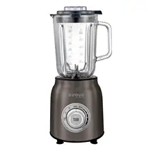 Food Processor 1000W High Power Multi-Function Meat Grinder Fruit Vegetable Electric Juicer Smoothies Crusher Bring Small Cup 
Food Processor 1000W High Power Multi-Function Meat Grinder Fruit Vegetable Electric Juicer Smoothies Crusher Bring Small Cup