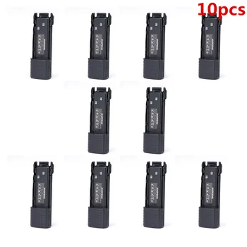10X BaoFeng UV-82X Battery BL-8 3800mAh Li-ion Replacement for UV-82L UV-82 UV-82X UV-82C UV-8 UV-8D UV-82L Walkie Talkie
10X BaoFeng UV-82X Battery BL-8 3800mAh Li-ion Replacement for UV-82L UV-82 UV-82X UV-82C UV-8 UV-8D UV-82L Walkie Talkie