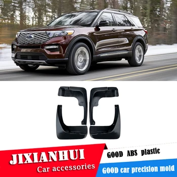 For Explorers 2020 Mudflaps Splash Guards Front rear Mud Flap Mudguards Fender Modified special
For Explorers 2020 Mudflaps Splash Guards Front rear Mud Flap Mudguards Fender Modified special