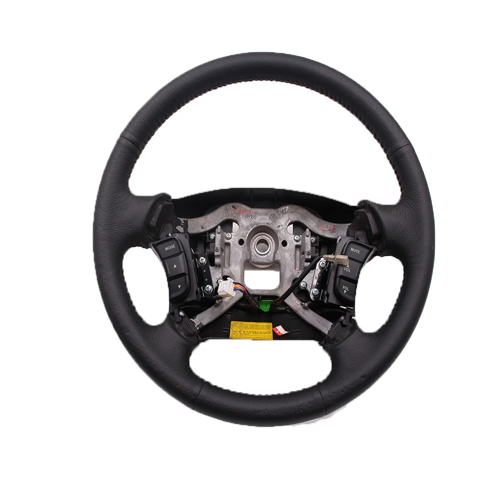 for HYUNDAI Sonata NF NFC leather steering wheel assembly audio control remote control switch
for HYUNDAI Sonata NF NFC leather steering wheel assembly audio control remote control switch