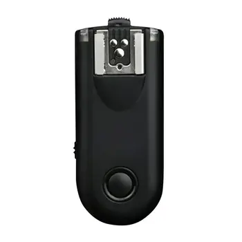 RF-603N II FSK 2.4 GHz Wireless Remote Control Flash Trigger N3 For Nikon Camera Nikon D90 D600 D3000 D5000 D7000
RF-603N II FSK 2.4 GHz Wireless Remote Control Flash Trigger N3 For Nikon Camera Nikon D90 D600 D3000 D5000 D7000