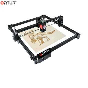 2020 Refurbished LaserGRBL Control Ortur Laser Master 2 Desktop 15W Laser Engraving Machine 32-bit Motherboard Easy to Install
2020 Refurbished LaserGRBL Control Ortur Laser Master 2 Desktop 15W Laser Engraving Machine 32-bit Motherboard Easy to Install