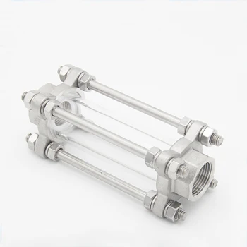 3/4'' DN20 BSP Female Sight Glass Diopter for Homebrew Brewing 304 Stainless Steel
3/4'' DN20 BSP Female Sight Glass Diopter for Homebrew Brewing 304 Stainless Steel