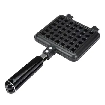 Household Cake Baking Pan Waffles Maker Mold Plate Non-Stick Coating DIY Kitchen
Household Cake Baking Pan Waffles Maker Mold Plate Non-Stick Coating DIY Kitchen