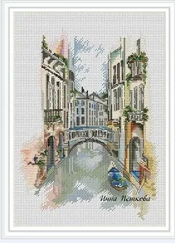 Cross Stitch Set Chinese Cross-stitch Kit Embroidery Needlework Craft Packages Cotton Fabric Floss New Designs EmbroideryZZ600
Cross Stitch Set Chinese Cross-stitch Kit Embroidery Needlework Craft Packages Cotton Fabric Floss New Designs EmbroideryZZ600