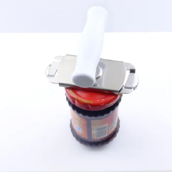 K-STAR Kitchen Bottle Opener Adjustable Stainless Steel Lids Off Jar Opener Gadget
K-STAR Kitchen Bottle Opener Adjustable Stainless Steel Lids Off Jar Opener Gadget