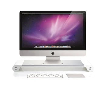 Notebook Computer Monitor Universal Heightening Bracket Can Store Keyboard To Save Space
Notebook Computer Monitor Universal Heightening Bracket Can Store Keyboard To Save Space