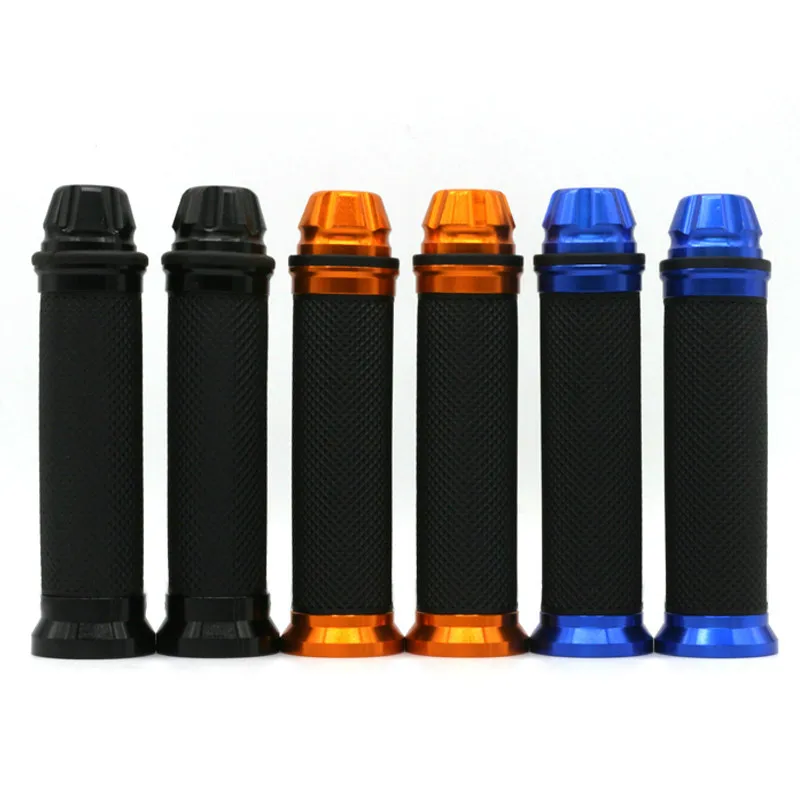 Aluminum Alloy 22mm 7/8" Quick Turn Twist Throttle Fuel Oil Handlebar Control Grips Accelerator For Motorcycle Scooter Dirt Bike
Aluminum Alloy 22mm 7/8" Quick Turn Twist Throttle Fuel Oil Handlebar Control Grips Accelerator For Motorcycle Scooter Dirt Bike