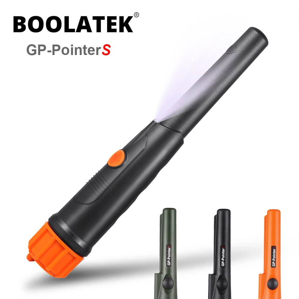 Waterproof Depth Pinpointer Metal Detector GP360 Wiring Detector Underground Gold Hunter Digger Stud Finder Pin Point
Waterproof Depth Pinpointer Metal Detector GP360 Wiring Detector Underground Gold Hunter Digger Stud Finder Pin Point