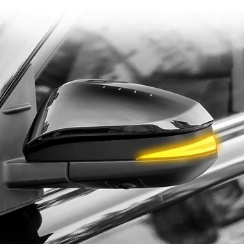 Side Rear View Mirror Indicator Blinker Repeater Turn Signal Light LED for Toyota 4Runner RAV4 XA40 Highlander 81740-0R010 81730
Side Rear View Mirror Indicator Blinker Repeater Turn Signal Light LED for Toyota 4Runner RAV4 XA40 Highlander 81740-0R010 81730