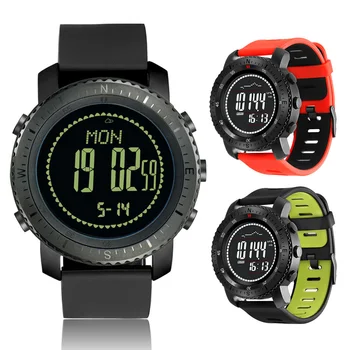 Best Smart Watch Outdoor Sports Waterproof Pedometer Compass Altimeter Barometer Temperature Measurement
Best Smart Watch Outdoor Sports Waterproof Pedometer Compass Altimeter Barometer Temperature Measurement