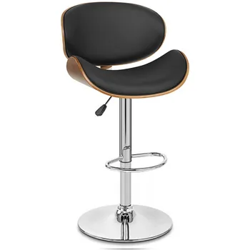 Two Kitchen Bar Stools Modern Simple Popular Adjustable Chair Smooth Comfortable Kitchen Office Bar Adjustable Swivel Chair
Two Kitchen Bar Stools Modern Simple Popular Adjustable Chair Smooth Comfortable Kitchen Office Bar Adjustable Swivel Chair