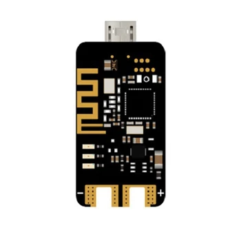 for Speedybee Bluetooth-USB Adapter 2Nd Generation Module Supported with IOS and Android for FPV Flight Controller Quadcopter
for Speedybee Bluetooth-USB Adapter 2Nd Generation Module Supported with IOS and Android for FPV Flight Controller Quadcopter