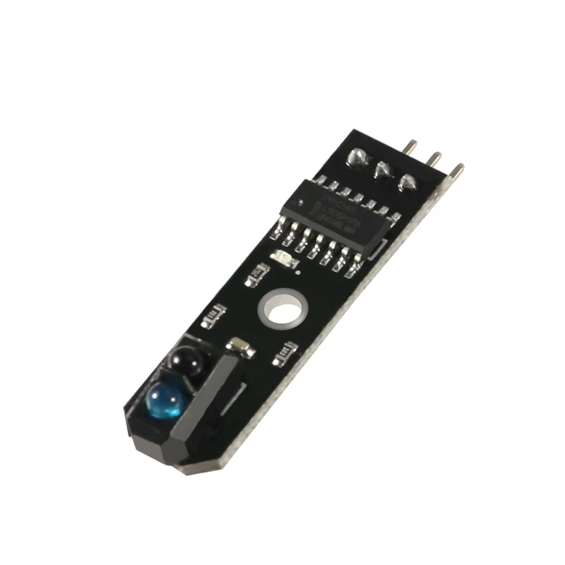 Фото ИК-датчик TCRT5000 для преодоления препятствий Arduino цифровой сигнал 5 в постоянного