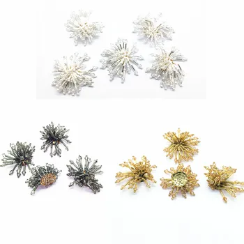 New arrival! 22x16mm Hand made Weave Mini glass Imitation pearls charm for Earrings parts,Accessories,hand Made Jewelry DIY
New arrival! 22x16mm Hand made Weave Mini glass Imitation pearls charm for Earrings parts,Accessories,hand Made Jewelry DIY