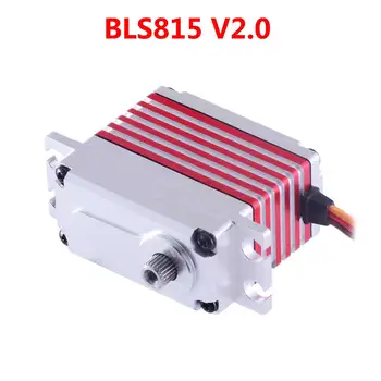 KST BLS815 v2.0 20kg 0.07S 8.4V Swashplate Servo For 550-700 RC Helicopter RC Robot UAV Drone Digtal Metal Gear Brushless 
KST BLS815 v2.0 20kg 0.07S 8.4V Swashplate Servo For 550-700 RC Helicopter RC Robot UAV Drone Digtal Metal Gear Brushless