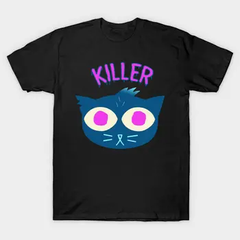 Mae Killer Night in the woods Men's Clothing T-Shirt Funny Design Tops Tee Shirt
Mae Killer Night in the woods Men's Clothing T-Shirt Funny Design Tops Tee Shirt