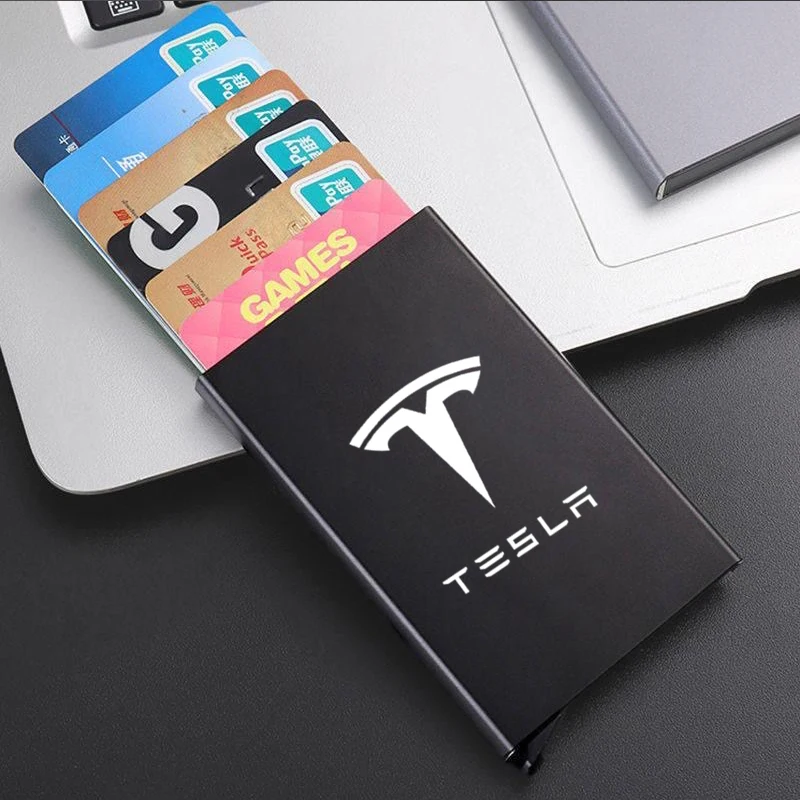 Car Storage Card Organiser Storage Box Case Automatically Meta for Tesla Model 3 Model X Model Y Cybertruck Car Accessories
Car Storage Card Organiser Storage Box Case Automatically Meta for Tesla Model 3 Model X Model Y Cybertruck Car Accessories