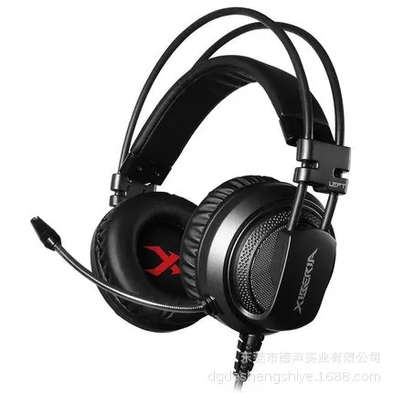 Siberia V10 Headset Music Game Earphone Chicken Gaming Headset Bass 7.1 Manufacturers Direct Selling
Siberia V10 Headset Music Game Earphone Chicken Gaming Headset Bass 7.1 Manufacturers Direct Selling