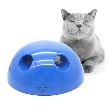 Free Shipping Cat Teasing Squeak Toys Fake Mouse Non-slip Base Funny Kitten Scratching Post Toys Teaser Pet Interactive Supplies
Free Shipping Cat Teasing Squeak Toys Fake Mouse Non-slip Base Funny Kitten Scratching Post Toys Teaser Pet Interactive Supplies