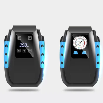 Car Air Compressor Intelligent Inflator Vehicle-Mounted Inflatable Pump Portable Inflatable Pump For Car Tire Pump
Car Air Compressor Intelligent Inflator Vehicle-Mounted Inflatable Pump Portable Inflatable Pump For Car Tire Pump