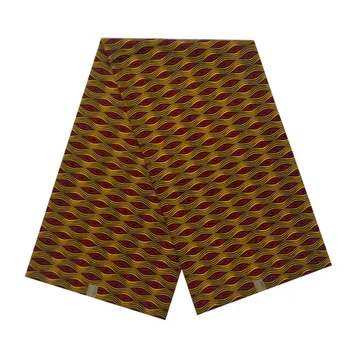 2019 last design african wax block print in fabric guaranteed soft breathable 100% cotton 6yards/piece woman dress V-L 751
2019 last design african wax block print in fabric guaranteed soft breathable 100% cotton 6yards/piece woman dress V-L 751