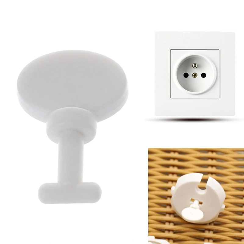 5Pcs Children Care Key For French Standard Baby Safety Plug Socket Protective Cover Electrical Safety Protect for Baby
5Pcs Children Care Key For French Standard Baby Safety Plug Socket Protective Cover Electrical Safety Protect for Baby