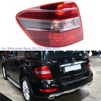 YTCLIN Tail Light for Mercedes-Benz W164 ML Class ML320 ML350 ML500 ML550 2006-2011 Rear Brake Light Stoplight Car Stlying
YTCLIN Tail Light for Mercedes-Benz W164 ML Class ML320 ML350 ML500 ML550 2006-2011 Rear Brake Light Stoplight Car Stlying