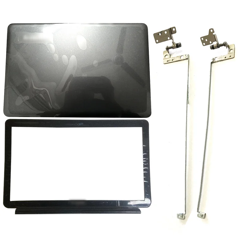 NEW Laptop LCD Back Cover/Front Bezel/Hinges For Lenovo IdeaPad U510 AM0SK000100 Grey
NEW Laptop LCD Back Cover/Front Bezel/Hinges For Lenovo IdeaPad U510 AM0SK000100 Grey