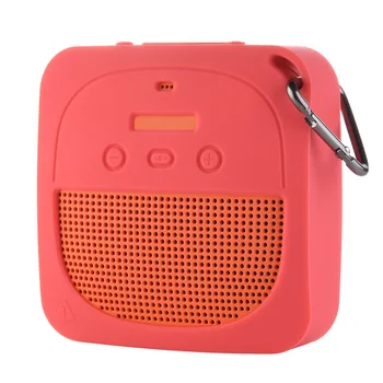 Protective Anti-collision Storage Lightweight Speaker Cases Waterproof Portable Silicone Colorful For Bose SoundLink Micro
Protective Anti-collision Storage Lightweight Speaker Cases Waterproof Portable Silicone Colorful For Bose SoundLink Micro