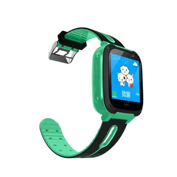 Smart Watch Kids Touch Screen Camera Positioning Children's Watches Waterproof Anti-Lost GPS Location Watch Clock
Smart Watch Kids Touch Screen Camera Positioning Children's Watches Waterproof Anti-Lost GPS Location Watch Clock