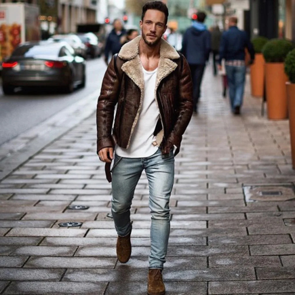 Men Leather Jacket Coat Men Autum Winter Imitation Leather Jacket Biker Motorcycle Zipper Long Sleeve Coat Stranger Things parka
Men Leather Jacket Coat Men Autum Winter Imitation Leather Jacket Biker Motorcycle Zipper Long Sleeve Coat Stranger Things parka