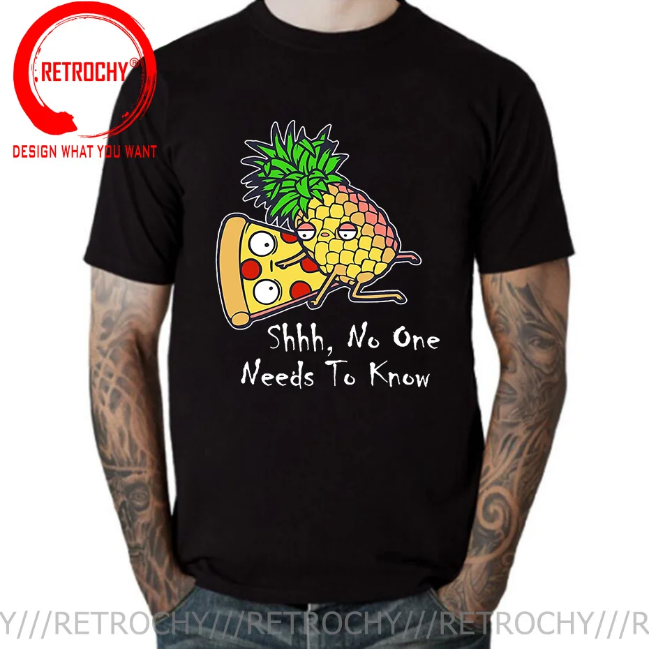 Men Anime Clothes 2022 Pineapple Pizza No One Need to Know Fruit Printed Funny Aesthetic Shirt Leisure T Shirt Streetwear Tshirt
Men Anime Clothes 2022 Pineapple Pizza No One Need to Know Fruit Printed Funny Aesthetic Shirt Leisure T Shirt Streetwear Tshirt