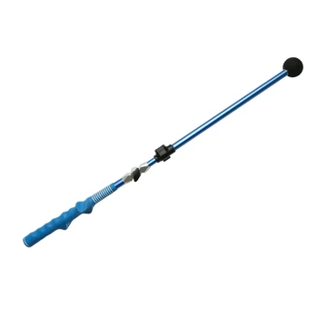 Correct Hand Position Golf Training Grip Aluminum Golfer Home Swing Trainer Beginner Adjustable Angle Practice Aids Foldable
Correct Hand Position Golf Training Grip Aluminum Golfer Home Swing Trainer Beginner Adjustable Angle Practice Aids Foldable