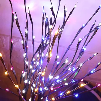 20 Bulbs LED Willow Branch Lamp Floral Lights Creative Tree Branch Lights Christmas Party Home Holiday Birthday Decoration Gift
20 Bulbs LED Willow Branch Lamp Floral Lights Creative Tree Branch Lights Christmas Party Home Holiday Birthday Decoration Gift