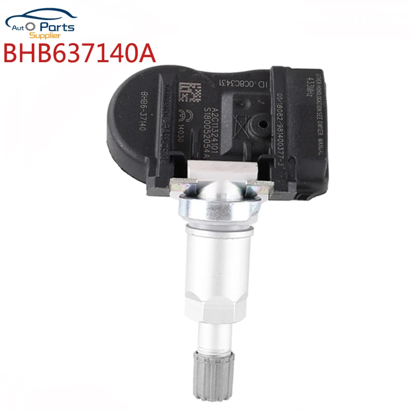 BHB637140A 433MHZ Tire Pressure Sensor TPMS For Mazda 2 3 5 6 CX-5 CX5 CX-6 CX6 CX-9 CX9 MX-5 Artz
BHB637140A 433MHZ Tire Pressure Sensor TPMS For Mazda 2 3 5 6 CX-5 CX5 CX-6 CX6 CX-9 CX9 MX-5 Artz