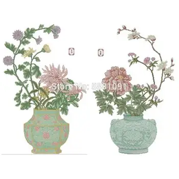 Ancient song vase patterns Counted Cross Stitch 11CT 14CT 18CT DIY Cross Stitch Kits Embroidery Needlework Sets home decor
Ancient song vase patterns Counted Cross Stitch 11CT 14CT 18CT DIY Cross Stitch Kits Embroidery Needlework Sets home decor