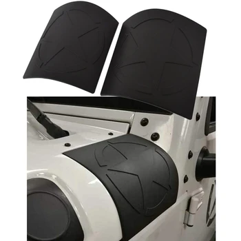 Hood Corner Guard Star Hooded Car Hood Armor Cover for Jeep Wrangler JK JKU 2007-2018
Hood Corner Guard Star Hooded Car Hood Armor Cover for Jeep Wrangler JK JKU 2007-2018