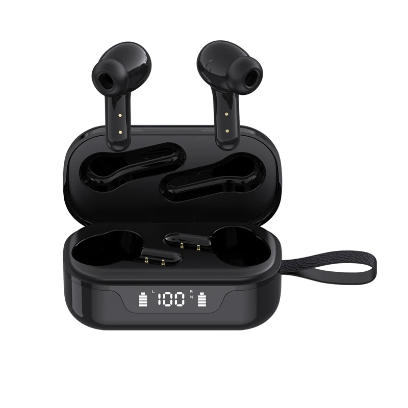 I11 Профессиональный светодиодный дисплей беспроводные Bluetooth наушники TWS 5 0 с