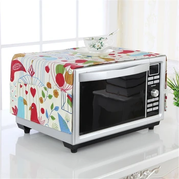 Microwave Cover with 2 Pockets Microwave Oven Hood Oil Dust Cover Waterproof Greaseproof Oven Cover Kitchen Accessories Supplies
Microwave Cover with 2 Pockets Microwave Oven Hood Oil Dust Cover Waterproof Greaseproof Oven Cover Kitchen Accessories Supplies