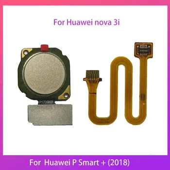 For Huawei Nova 3i/ P Smart Plus Fingerprint Sensor Home Button Key Touch ID Flex Cable
For Huawei Nova 3i/ P Smart Plus Fingerprint Sensor Home Button Key Touch ID Flex Cable