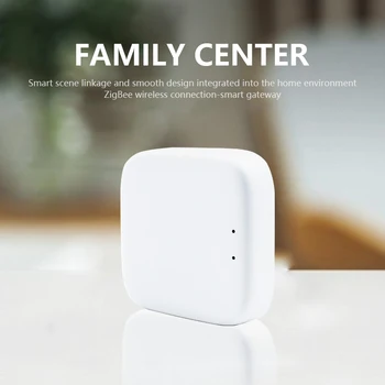 Mini Zigbee Wireless Intelligent Gateway Smart Home Control System Linkage Zigbee Protocol Device 
Mini Zigbee Wireless Intelligent Gateway Smart Home Control System Linkage Zigbee Protocol Device