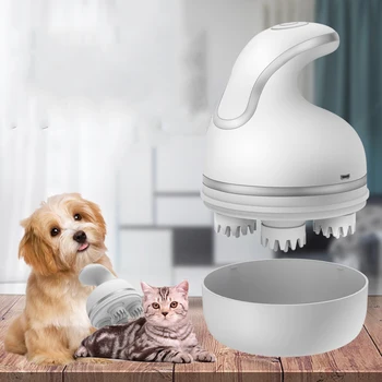 Pet Cat Dog 3D Smart Charging Massager Waterproof Electric Rabbit Hamster Small Medium-size Puppy Veterinary Supplies Accessorie
Pet Cat Dog 3D Smart Charging Massager Waterproof Electric Rabbit Hamster Small Medium-size Puppy Veterinary Supplies Accessorie