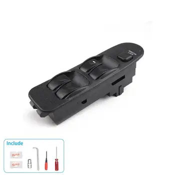 Car Glass Lift Master Switch Power Window Lift Switch Power Master Window Control Switch + Toolkit for Carisma for Mitsubishi
Car Glass Lift Master Switch Power Window Lift Switch Power Master Window Control Switch + Toolkit for Carisma for Mitsubishi