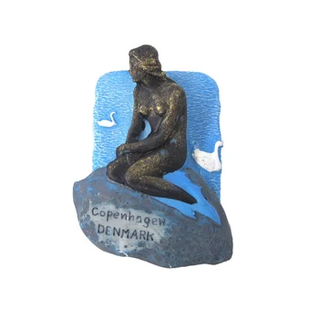 Fridge Magnet Souvenir Refrigerator Stickers Modern Decoration Accessories Magnetic Souvenirs Kitchen Copenhagen Denmark Mermaid
Fridge Magnet Souvenir Refrigerator Stickers Modern Decoration Accessories Magnetic Souvenirs Kitchen Copenhagen Denmark Mermaid