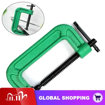 6inch G Clip Iron Clip Strength Wood Clip Clamp Clip Clamp Fixture Woodworking Fixture
6inch G Clip Iron Clip Strength Wood Clip Clamp Clip Clamp Fixture Woodworking Fixture