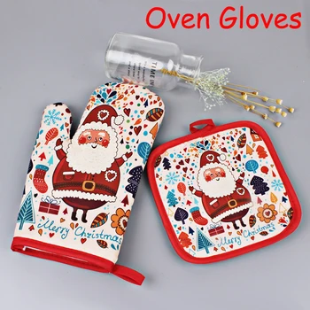 Cartoon Microwave Glove Potholder Gloves Mitts Kitchen Potholder Mat For BBQ Insulation Gloves Oven Mitts Kitchen Baking Tools
Cartoon Microwave Glove Potholder Gloves Mitts Kitchen Potholder Mat For BBQ Insulation Gloves Oven Mitts Kitchen Baking Tools